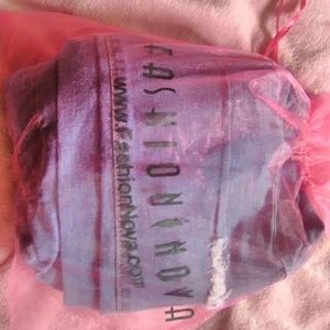 Fashion Nova Jeans